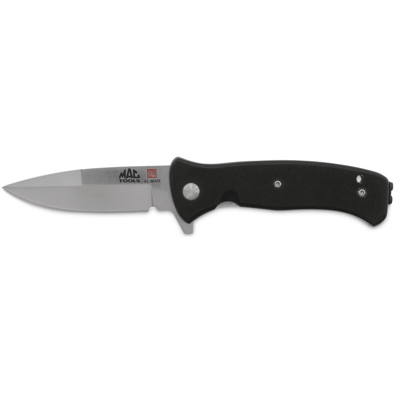 Traditional Edge Al Mar™ S.E.R.E.™ Molded Folding Knife - 3.0