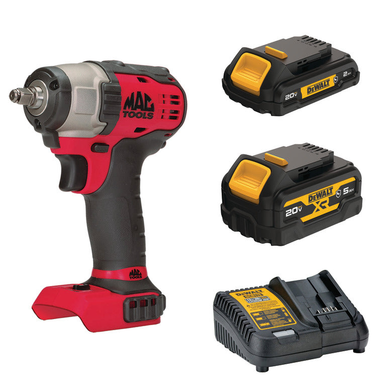 Mac tools best sale impact gun