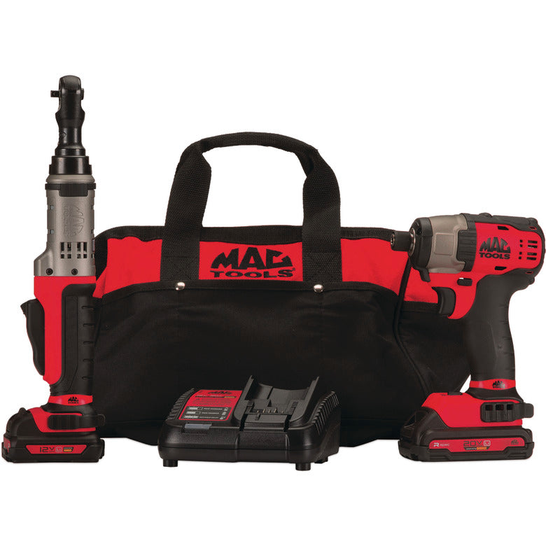 Mac tools 12v online ratchet