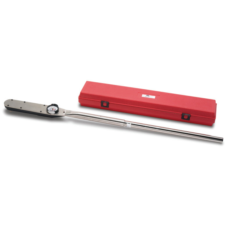 Proto®, 11842-J6121NMF, 1/2 Drive Dial Torque Wrench, 55% OFF