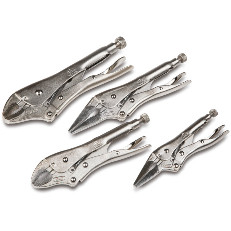 4-PC. Internal/External Snap Ring Pliers