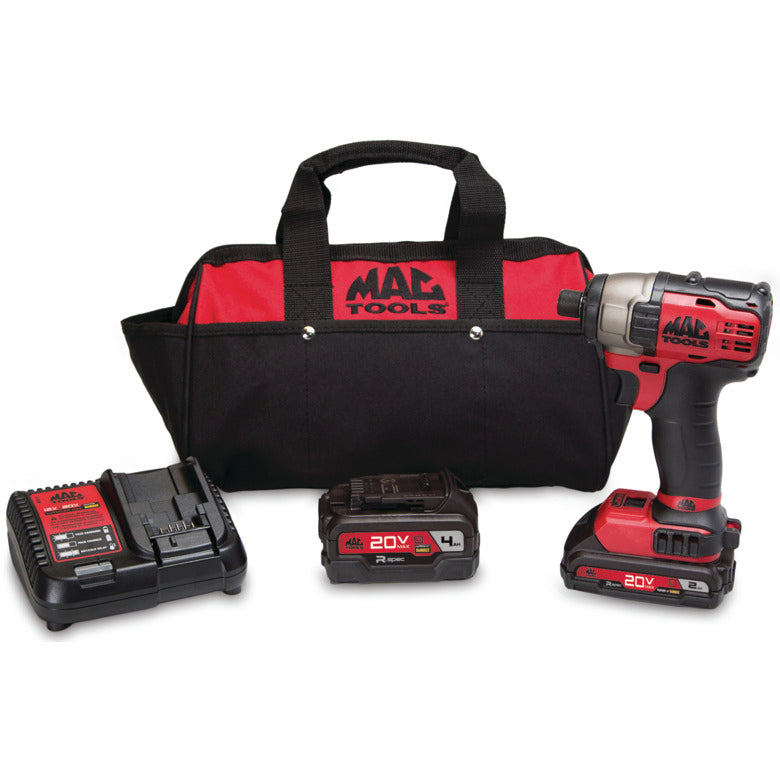 20V MAX* 1/4 Hex Drive BL-Spec™ Brushless Impact Driver - MCF886